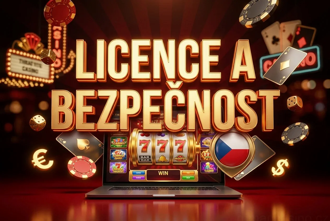 Licence a bezpečnost